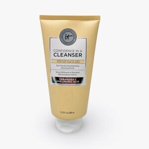NEW ~ IT Cosmetics Confidence in a Cleanser [5fl oz]